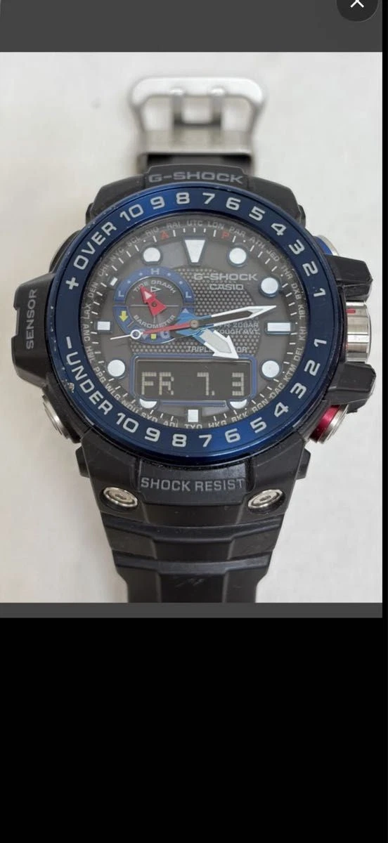 Casio G-SHOCK Gulfmaster Wristwatches for sale | eBay