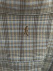 Royal Robbins Shirt Blue Plaid XXL Beautiful New W/Tags — photo 4