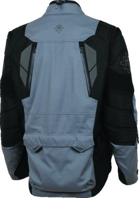 Firstgear Men's Kathmandu 2.0 Jacket S Grey/Black 525861