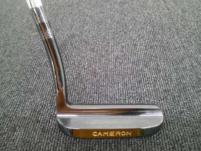 Scotty Cameron - 【webvintage！】※ご購入の際はご注意下さい！！ Scotty Cameron Tour Only GARAGE Circle T 350G w/ Welded