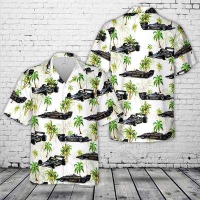 Lotus 79 Formula 1 Hawaiian Shirt