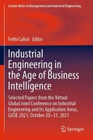 Fethi Calisir | Industrial Engineering in The Age Of Business Intelligence | Ix