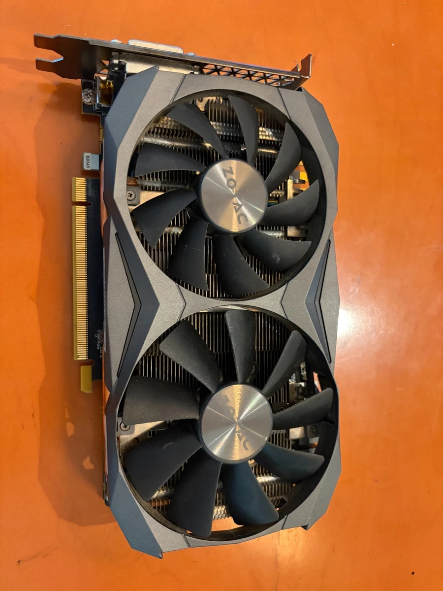 【ジャンク】ZOTAC GeForce GTX 1080 Ti ZOTAC NVIDIA GeForce GTX 1080 Ti GDDR5X Computer Graphics Cards