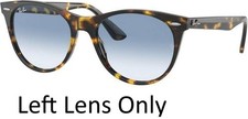 Genuine Ray-Ban RB2185- Replacement Left Lens Only- 13323F Blue Gradient-Size 52