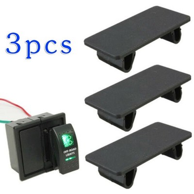 3 Stück Standard Wippschalter Panel Halter Blindplatte für ARB Narva