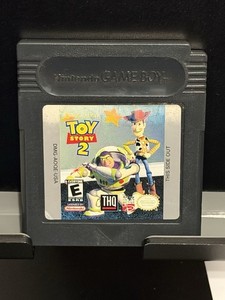 Toy Story Racer Gameboy | eBay