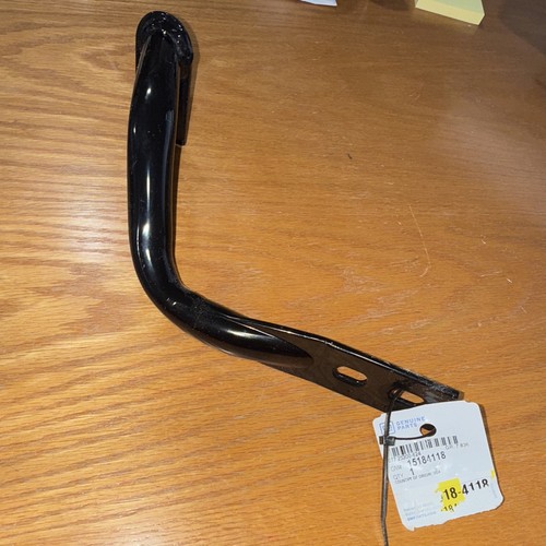 GM GENUINE PARTS, FRONT DRIVER SIDE, BUMPER, IMPACT BAR BRACE