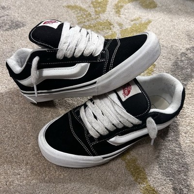 Vans knu school shoes size 8.5 #skateboarding #vans