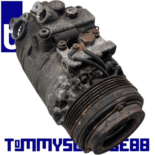 BMW E38 E39 E46 M52 M54 Klimakompressor 6452-6910458 bis Bj. 09/2002