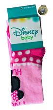 Baby Tights Minnie Mouse I Need a Hug Disney New Size 3 - 6 Months