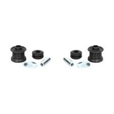 2x TEDGUM Federbeinstützlager hinten für Opel Corsa B 73_ 78_ 79_ 1.0i 12V