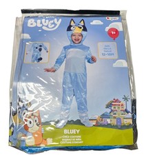 Disguise Bluey Child Costume 12-18 Months Toddler Dress Up Halloween