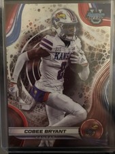 2024 Bowman University Best #46 Cobee Bryant