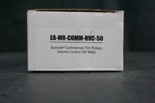 Episode EA-MR-COMM-RVC-50 In-Wall Volume Control NEW