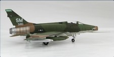 Hobby Master F-100d Super Sabre Late 1969 Maj Don Schmenk Ha2102 172