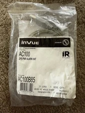 InVue AC201-W Zips Power Sensor – Micro USB II – OEM Retail Security – NEW 