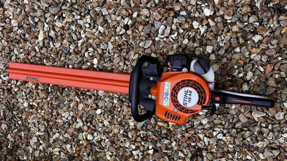 STIHL HS 45 Hedge Cutter/Trimmer 24” Petrol - Image 3 of 4