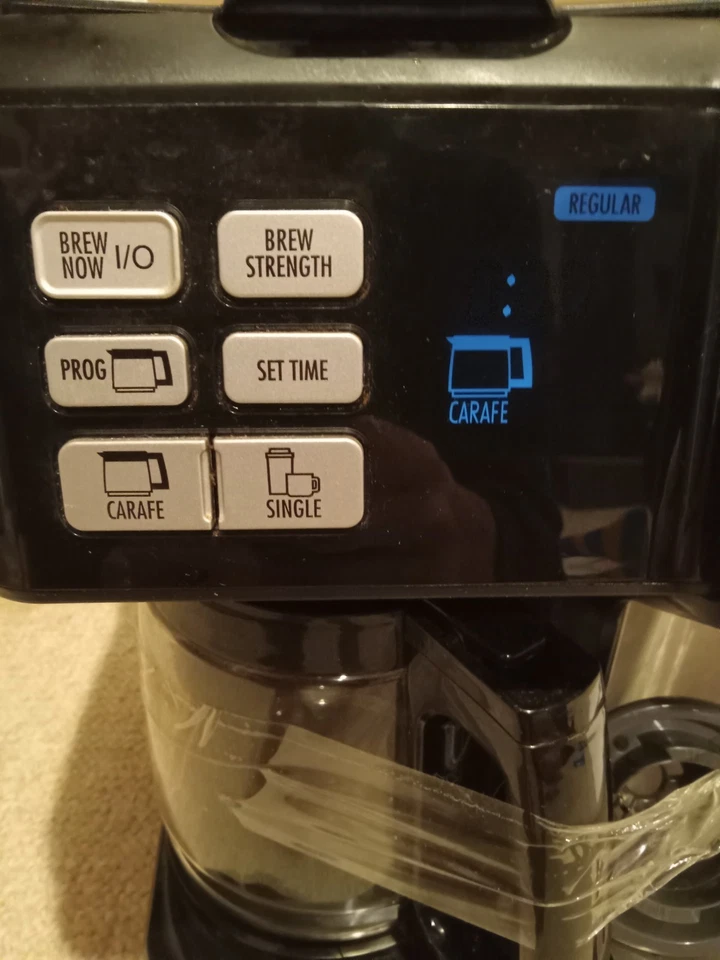 hamilton beach flex brew coffee maker - Image 2 of 4