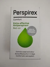 Perspirex Comfort Antiperspirant Deodorant Roll-On 20ml 