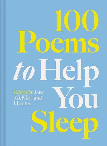 100 Poems To Help You Sleep | Jane Mcmorland Hunter | Buch | 160 S. | Englisch-image