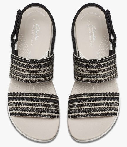 Damen-Sandalen Clarks Arla Stroll Größe 10 - Bild 2 von 8