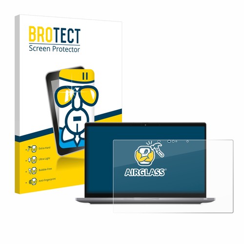 BROTECT Panzerfolie Schutzglas für Dell Latitude 7420 2-in-1 Touch 9H Zubehör