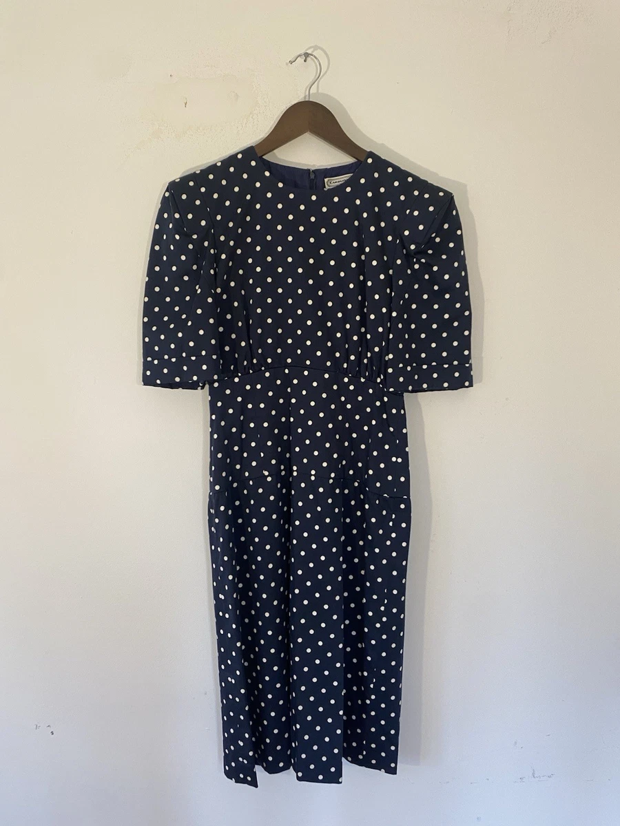 Carolina Herrera Polka Dot Casual Dresses for Women | eBay