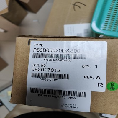 New Sanyo servo motor P50B05020DXS00 Fast Ship