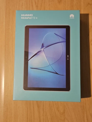 HUAWEI MediaPad T3 10 (AGS-W09) - 2GB Ram 32GB Wi-Fi Tablet- Space Grey Boxed L2 - Picture 13 of 15