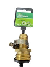Best Garden 5/8 In. Male Brass Hose End Repai...