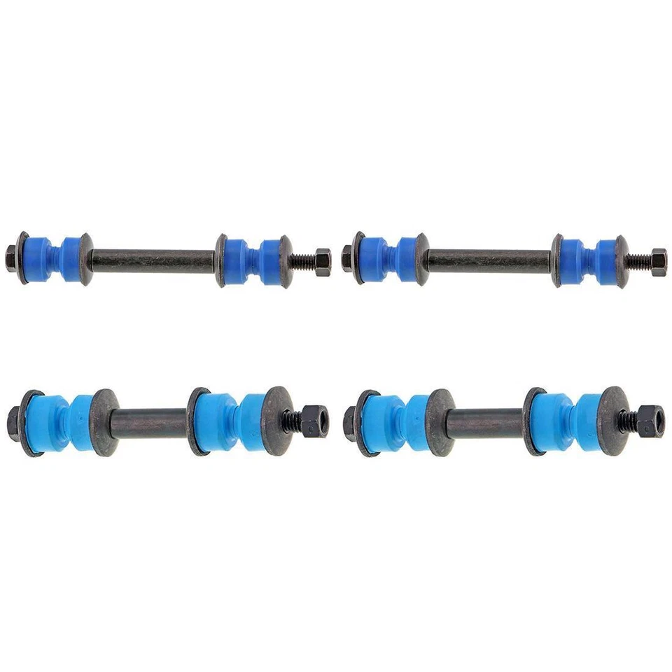 Mevotech 悬架 Sway 杆连接套件前后适用于 1990 1991 年 1992 年福特探测器 — 第 2/2 张图片