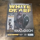 Games Workshop White Dwarf Issue 293 January 2003 WD293 Warhammer LOTR Illus — photo 1