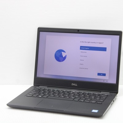 Dell Latitude i5 Laptop 14 Zoll 3400 8GB RAM 256GB NVMe Intel 8265U Windows 11