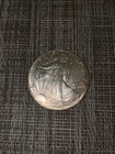 1987  1oz Silver American Eagle (Brilliant Uncirculated)