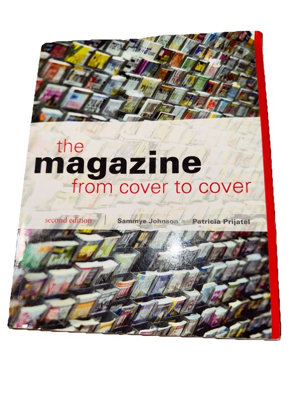 Magazine from Cover to Cover by Sammye Johnson and Patricia Prijatel (2006,...
