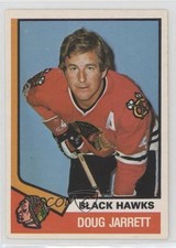 1974-75 O-Pee-Chee Doug Jarrett #351 0da0