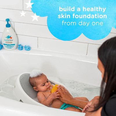 Baby Dove Rich Moisture Head to Toe Wash - Sanftes & pflegendes Haar und Körper...