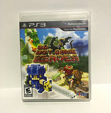 Atlus 3D Dot Game Heroes PS3 cib