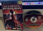 Ultimate Spider-Man (Microsoft Xbox 2005) DISC  AND MANUAL ONLY; FREE SHIP US