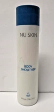 Nu Skin Nuskin Body Smoother Moisturizer Lotion Cream 8.4fl oz 250ml Sealed