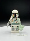 Lego Star Wars Custom Minifigure - Exclusive Mary Jane Mandolorian Thiccybrickie