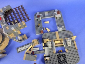 Lego Star Wars: Double Set Deal: Rancor Pit & Jabba's Palace Sets 75005, 9516