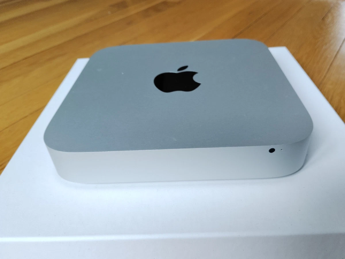 Apple Mac mini 2012 3.00-3.50GHz Apple 1-2 TB Hard Drive Capacity