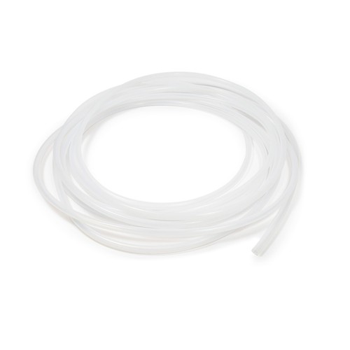 .Tubo de manguera de teflón transparente 1/4" 5M inyección de agua metanol alcohol - Imagen 2 de 2
