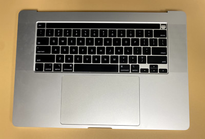 Apple MacBook Pro 16 inch 2019 Top Case w/ Battery & TouchPad