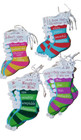 Naughty Or Nice Christmas Stocking Gift Tags Total 30