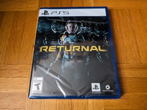 Returnal Sony PlayStation 5 PS5 Brand new Sealed