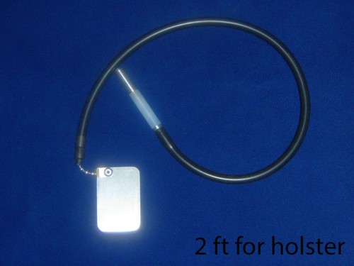 DV8™ VIOLET WAND RAY BODY CONTACT with a PAD, NOT a rod (!) for all Wand devices - 第 3/6 張圖片