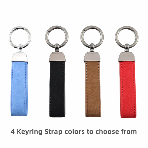 Maybach Benz 100% Carbon Fiber Automobile motorcycle Keychain Keyring gifts - Picture 10 of 16