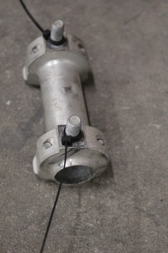 Abrazadera elevadora de manillar KTM 520SX 01 2001 - Imagen 6 de 9
